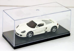 Kyosho DNaNo DNX503W ASC FX-101MM Porsche Carrera GT White