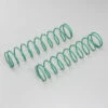 Kyosho IF348-1114 Big Shock Spring (M & L/ Green/ 11-1.4/ L=95)
