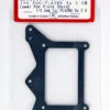 Kyosho PZ305 Lower Pad Plate (Heard/ T=2.5 Mm/ For Plazma Ra 2.0)