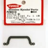 Kyosho PZW310 Cross Brace (Thin/t=1.0 Mm/Plazma Ra 2.0)