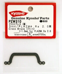 Kyosho PZW310 Cross Brace (Thin/t=1.0 Mm/Plazma Ra 2.0)