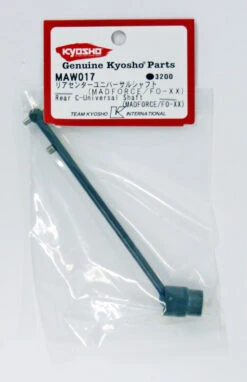 Kyosho MAW017 Rear C-Universal Shaft(MADFORCE/FO-XX)