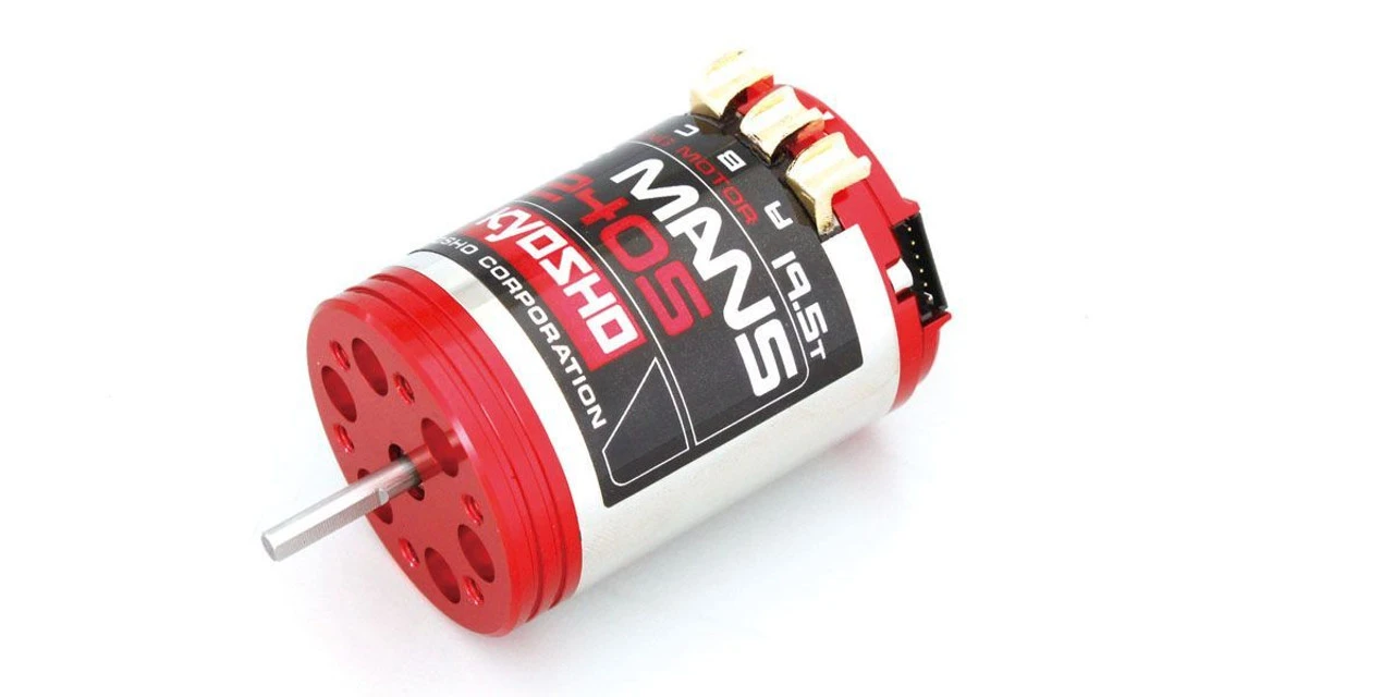 Kyosho 37031 LE MANS 240S Brushless Motor (19.5T/2WD)