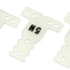 Kyosho MZW437 FRP Rear Sus. Plate Set (0.5/MR03MM/LM/MM2)