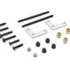 Kyosho EF239S Linkage Parts(Silver / FANTOM Ext)