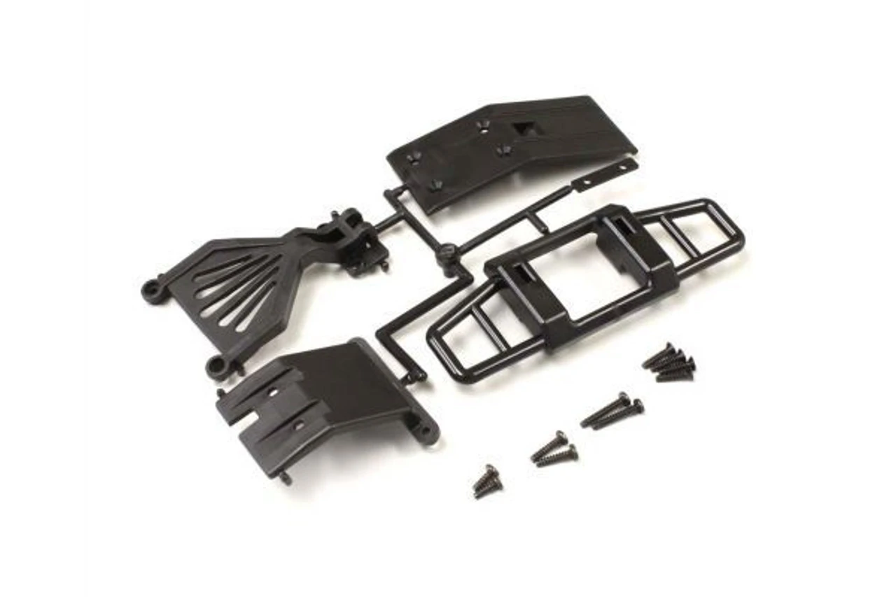 Kyosho IS152B BUMPER SET(Psycho Kruiser)