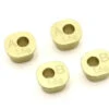 Kyosho IFW606B Brass Rear Hub Carrier Bush Set(MP10)