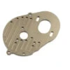 Kyosho UMW509GMB SP Motor Plate (Gunmetal/RB5)