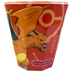 T's Factory Pokemon Melamine Cup Charizard