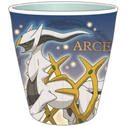 T's Factory Pokemon Melamine Cup Arceus