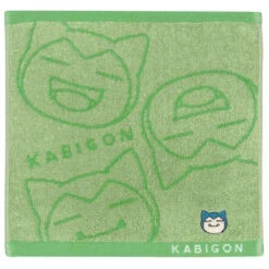 T's Factory Pokemon Center Jacquard Mini Towel Snorlax