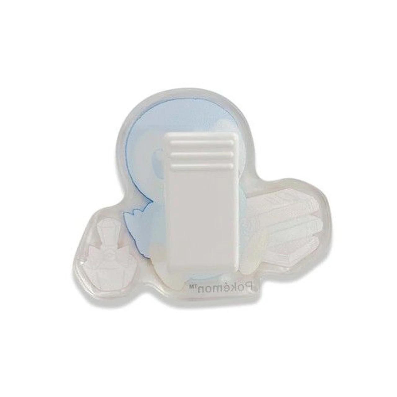 Pokemon Center Original Die-cut Acrylic Clip / Piplup - Image 2