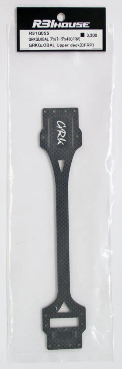 R31HOUSE R31G055 GRKGLOBAL Upper Deck (CFRP)