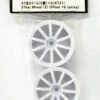 R31HOUSE R31W265B 57kai Wheel Offset +9 (White/2 Pcs)