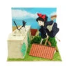 Sankei MP07-125 Studio Ghibli Kiki And Gigi's Family (Kiki's Delivery Service) Non Scale