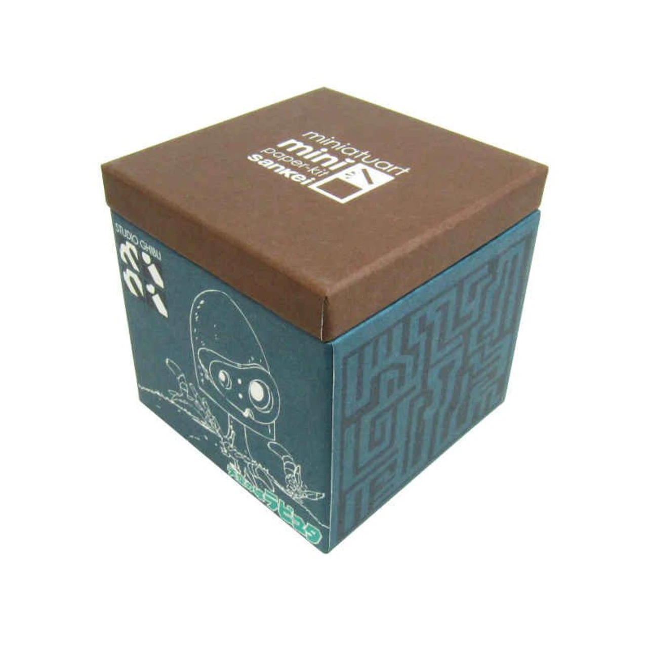 Sankei MP07-134 Studio Ghibli The Identity Of The Volucite Crystal (Castle In The Sky) - Image 7