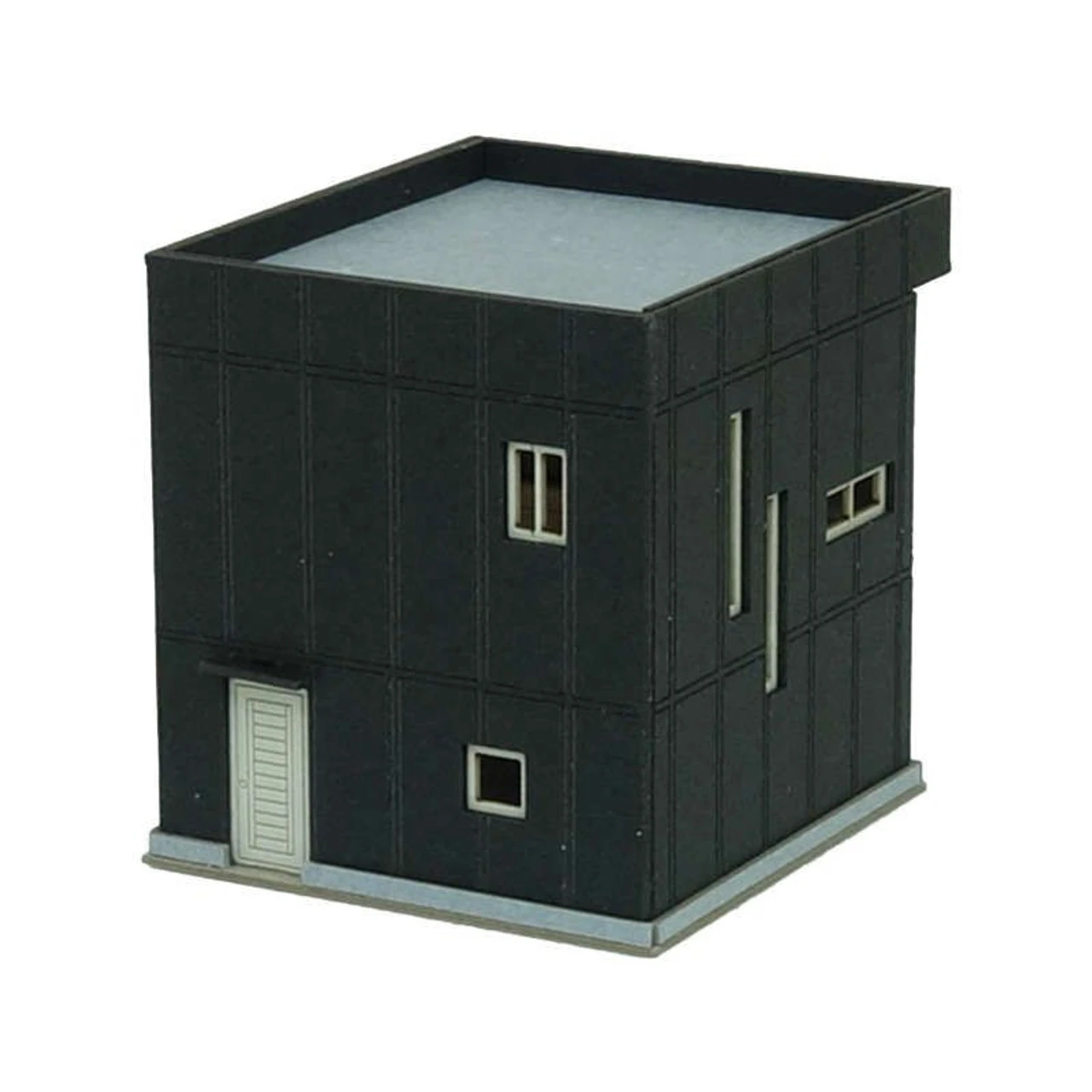 Sankei MP01-161 House D (1/220 Z Scale) - Image 2