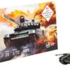 Umbum Paper Craft Kit T-72B3 Main Battle Tank 1/72 Scale