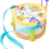 Other Toy Royal Monpoke Drum With Drumsticks Toy Pikachu And Friends