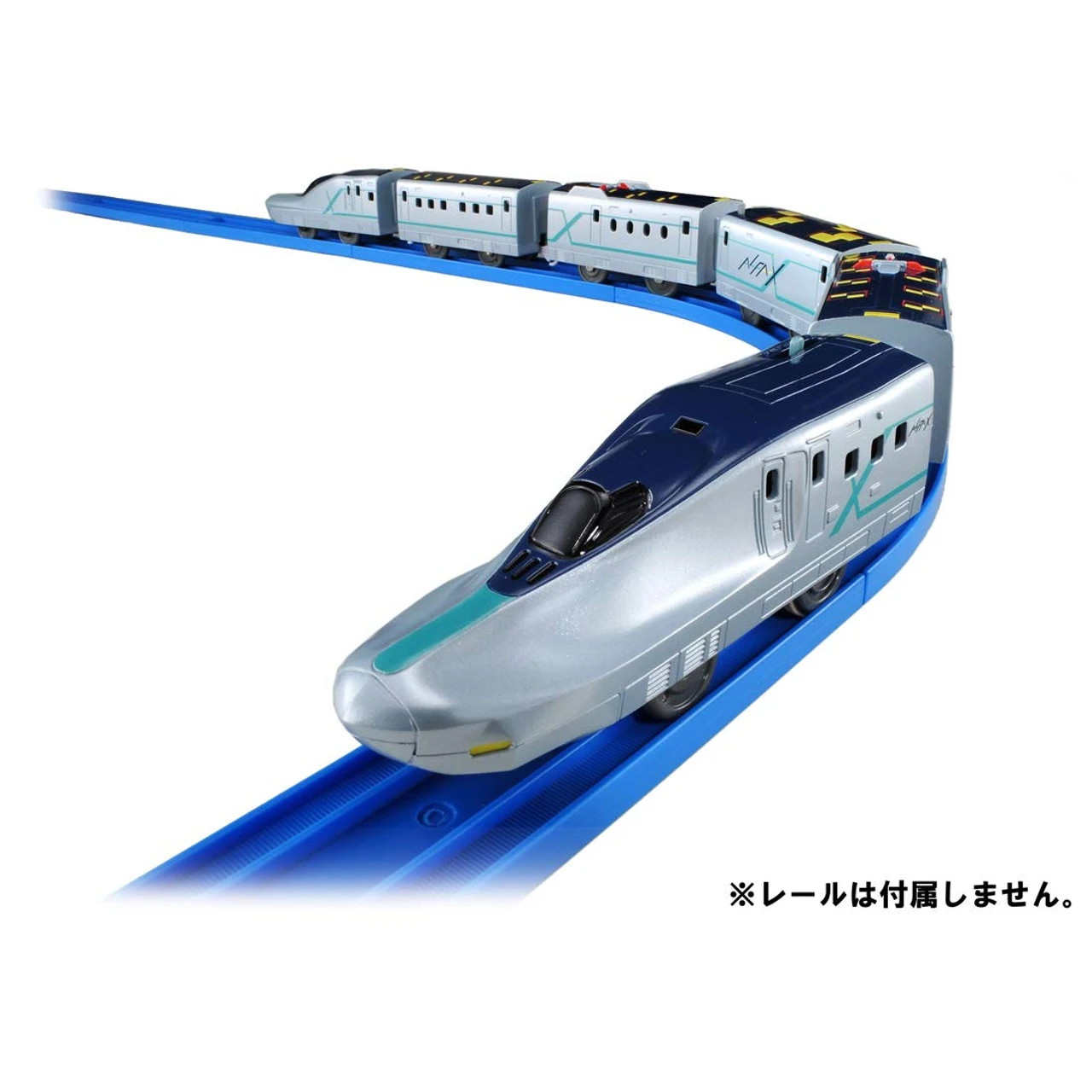 Takara Tomy Plarail Pla-rail Shinkansen Test Train ALFA-X (140153)