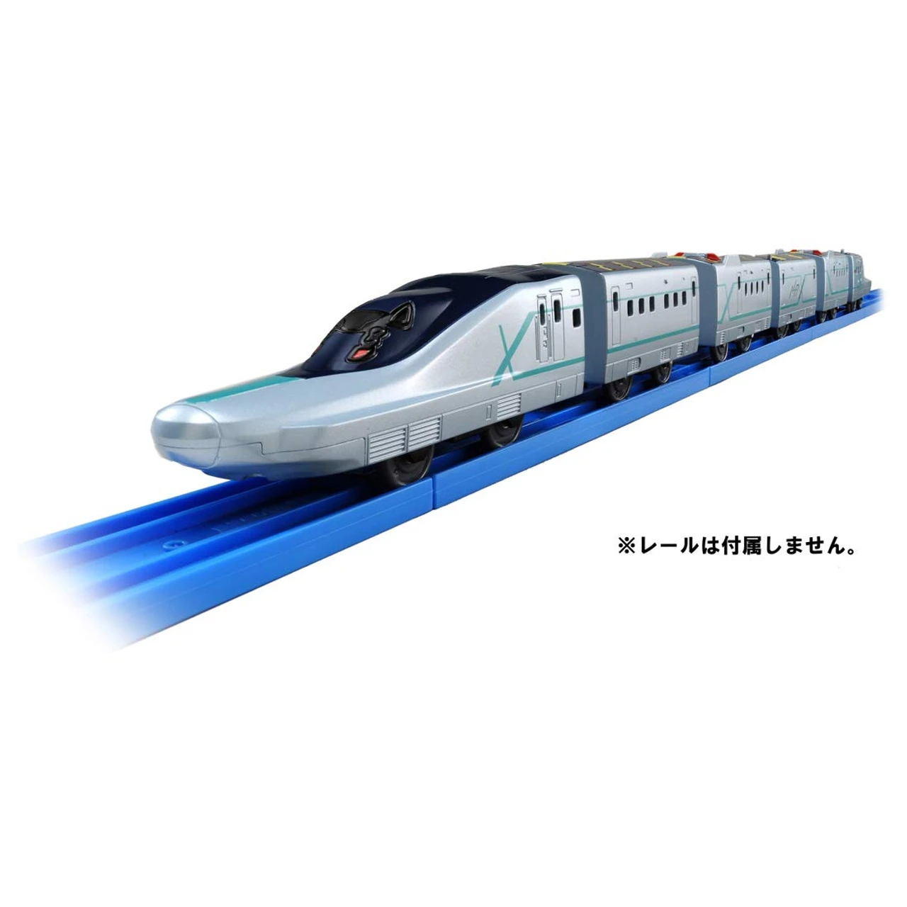 Takara Tomy Plarail Pla-rail Shinkansen Test Train ALFA-X (140153) - Image 2