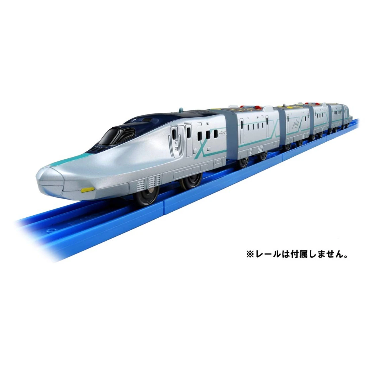Takara Tomy Plarail Pla-rail Shinkansen Test Train ALFA-X (140153) - Image 3
