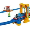 Takara Tomy Pla-Rail Thomas The Tank Engine Wobbling Suspension Bridge Set