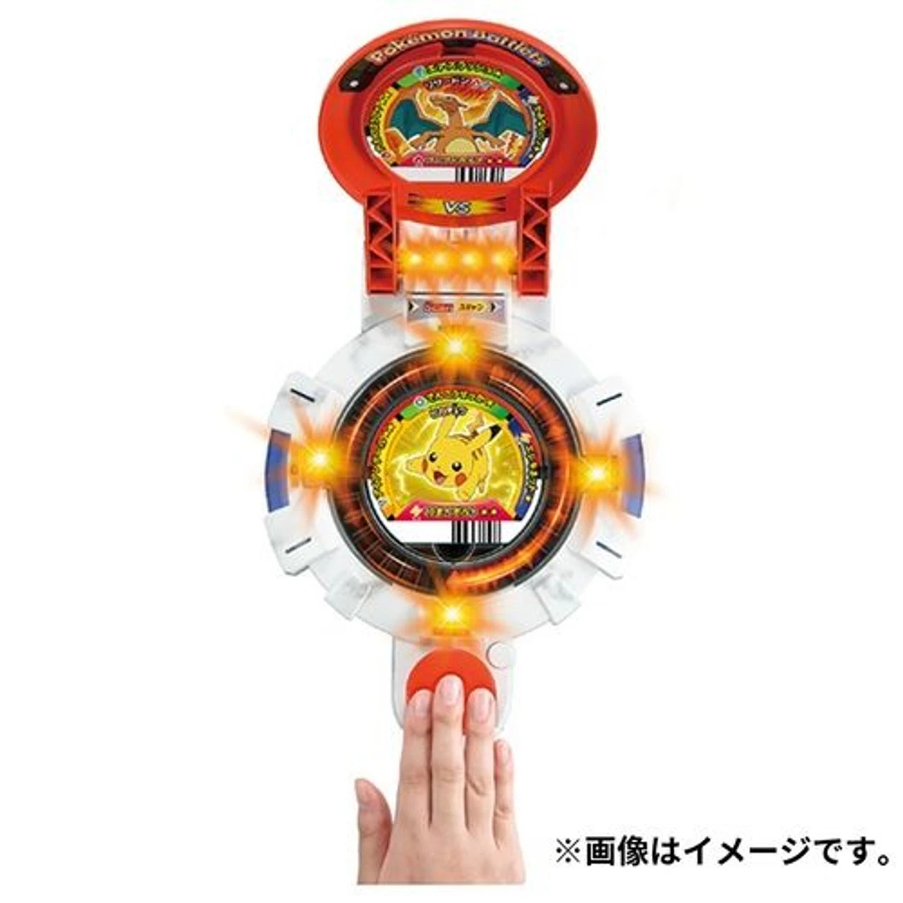 Pokemon Barcode Roulette Battler! - Image 8