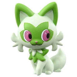 Takara Tomy Pokemon Moncolle Sprigatito