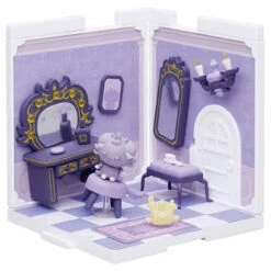 Takara Tomy A.R.T.S Pokemon PokePeace House - Espurr & Milcery Spooky Makeup