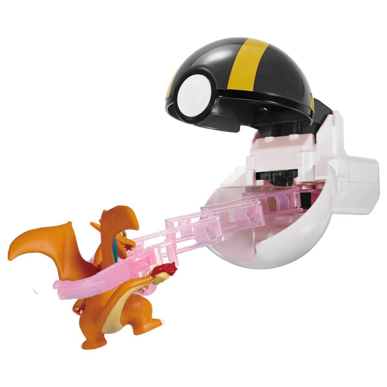 Takara Tomy Pokemon Moncolle Poketoruze Charizard (Ultra Ball) - Image 2