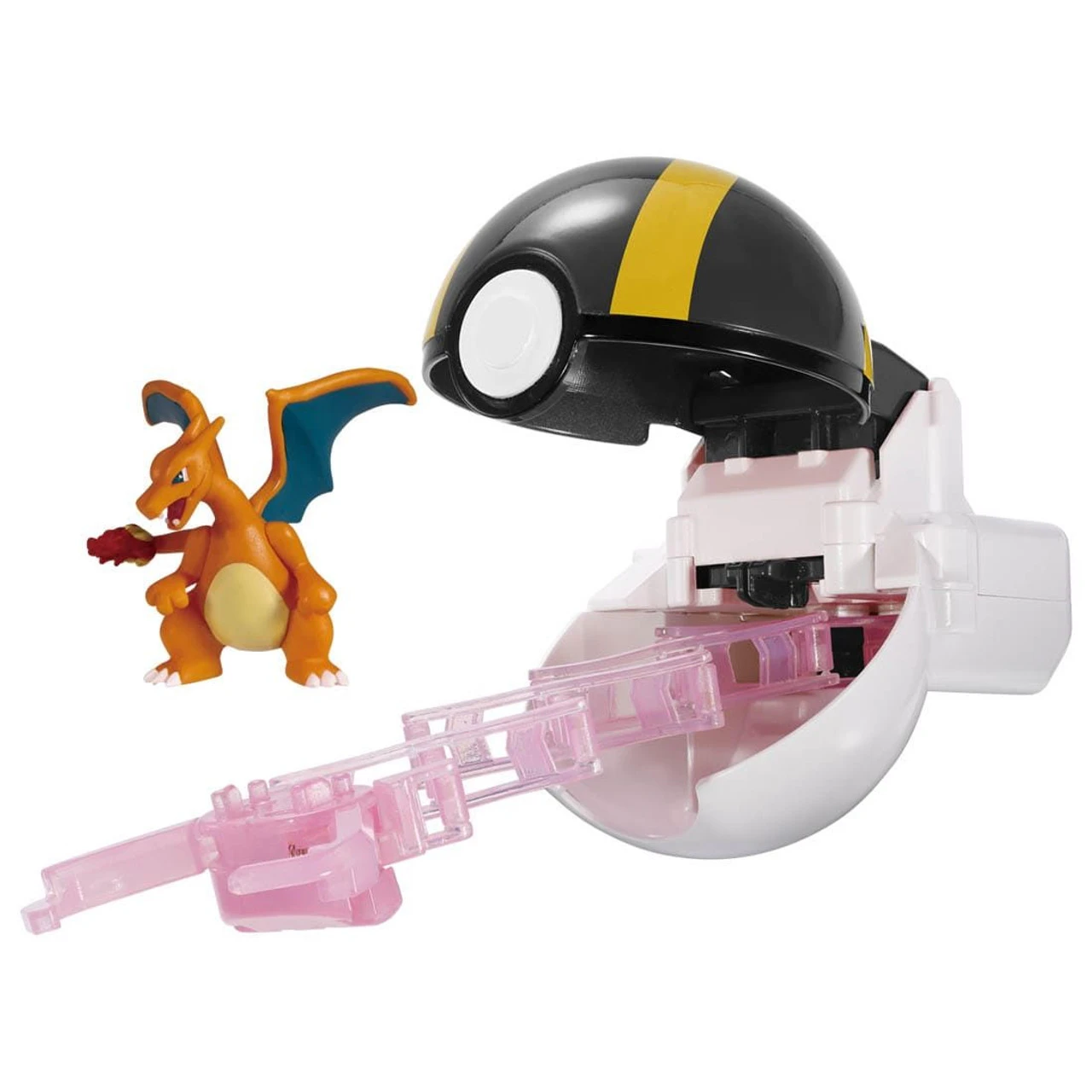 Takara Tomy Pokemon Moncolle Poketoruze Charizard (Ultra Ball)