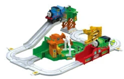 Takara Tomy Pla-rail Plarail Thomas & Friends Big Loader Set 617822
