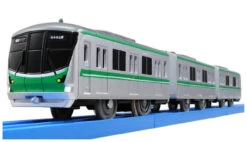 Takara Tomy Pla-Rail Plarail S-18 Tokyo Metro Chiyoda Line 16000 Series
