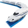 Takara Tomy Pla-Rail Shinkansen Bullet Train N700S Change Your Speed With The Rail!