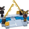 Takara Tomy Pla-Rail J-12 Tomica Railroad Crossing