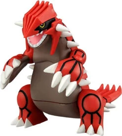 Takara Tomy Pokemon Moncolle Groudon