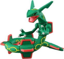 Takara Tomy Pokemon Moncolle Rayquaza