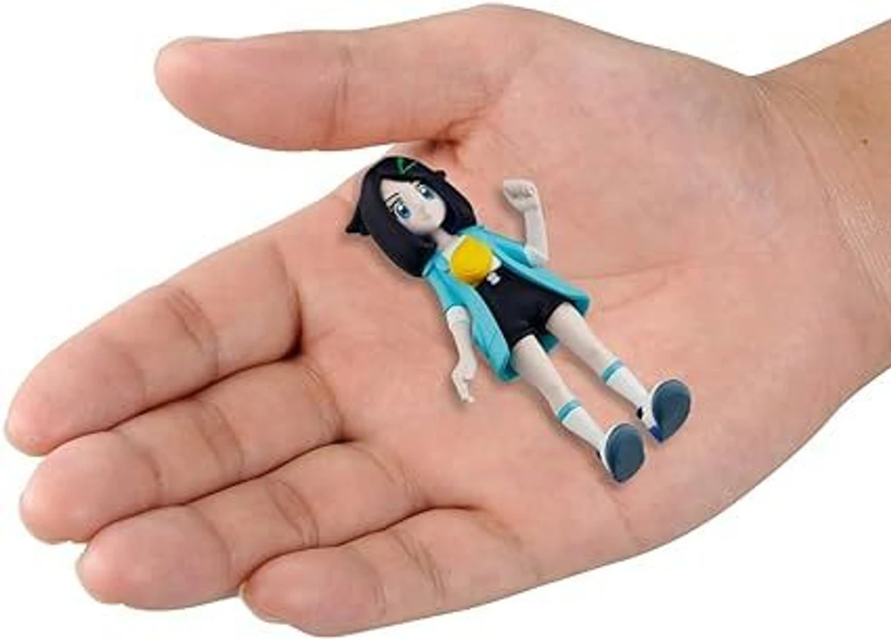 Takara Tomy Pokemon Moncolle Trainer Collection (Liko) - Image 3