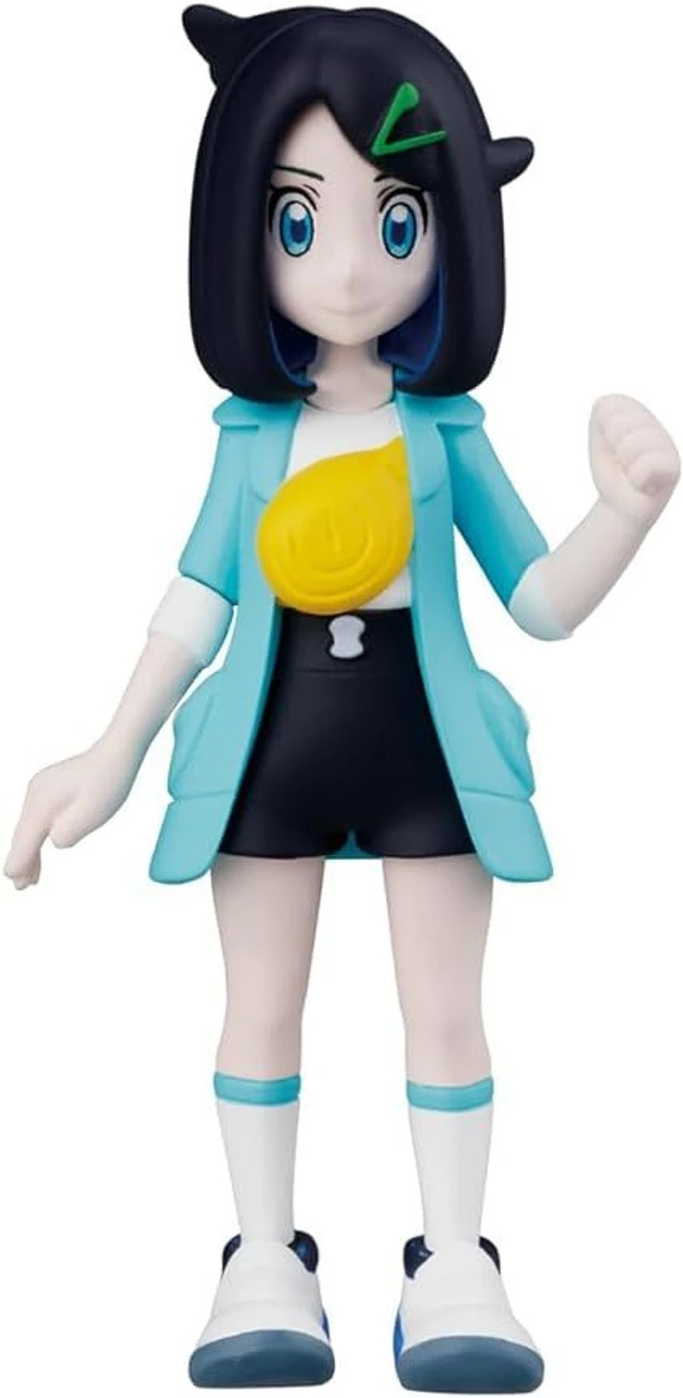 Takara Tomy Pokemon Moncolle Trainer Collection (Liko) - Image 4
