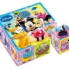 Apollo-sha 13-107 Child Cube Puzzle Disney Characters (9 Pieces)