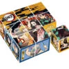 Apollo-sha 13-121 Child Cube Puzzle Demon Slayer: Kimetsu No Yaiba (9 Pieces)