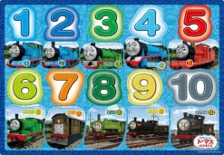 Apollo-sha Jigsaw Puzzle 26-908 Thomas The Tank Engine (20 Pieces)