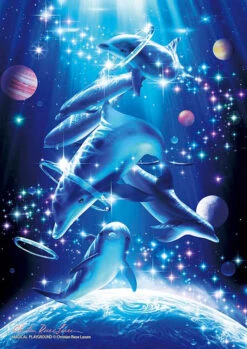 Apollo-sha Jigsaw Puzzle 41-905 Lassen Playground (108 Pieces)