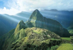 Apollo-sha Jigsaw Puzzle 48-704 Machu Picchu IV Peru (300 Pieces)