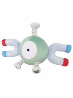 San-ei Pokemon ALL STAR COLLECTION 9 Plush Doll Magnemite (S)