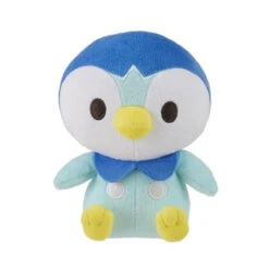 Pokemon Monpoke Washable Plush Piplup