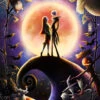 Tenyo Japan Jigsaw Puzzle DPG500-222 Disney Nightmare Before Christmas (500 S-Pieces)