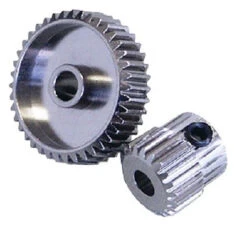 Kawada RC PNB519 Super Duralumin Pinion Gear 48P 19T