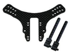 Kawada RC SY05L High Traction Rear Shock Stay